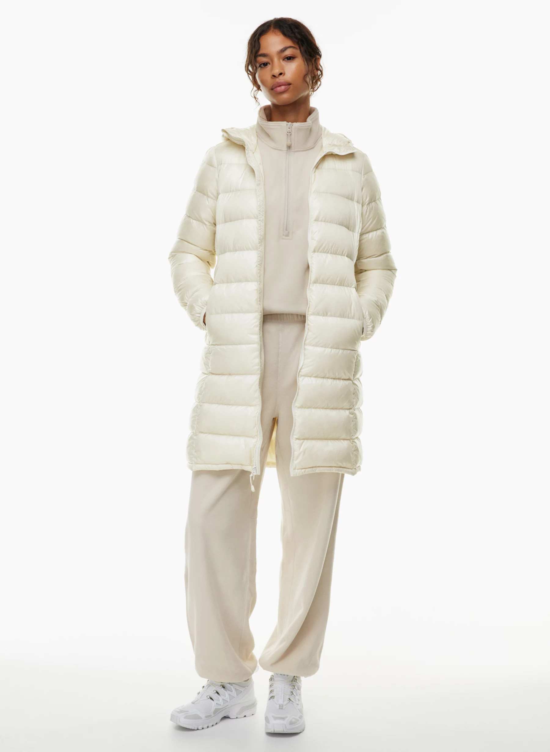 THE LITTLE PUFF™ LONG | Aritzia