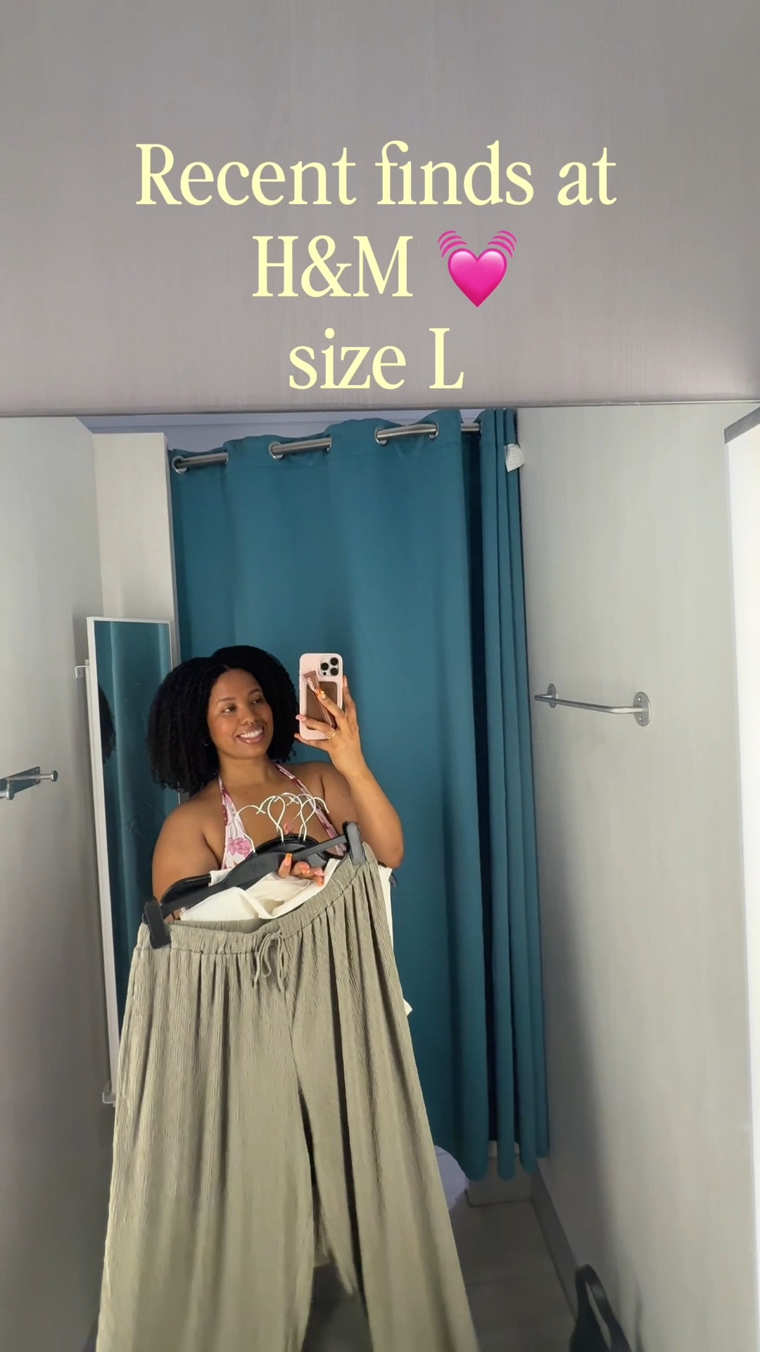 Shopping at H&M has been a pleasant surprise recently with such good finds. 👏 Here is what I found yesterday during my shopping. Some of these pieces are perfect for putting together a summer outfit or even for work.  😊  I can’t wait to style them tomorrow 👀🥰 keep an eye open for that post to come 🩷

#LTKSaleAlert #LTKMidsize #LTKWorkwear