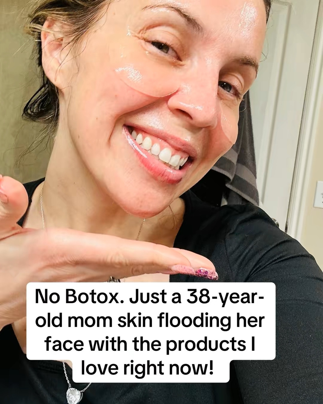 Skin flooding! 

#LTKselfcare #LTKBeauty