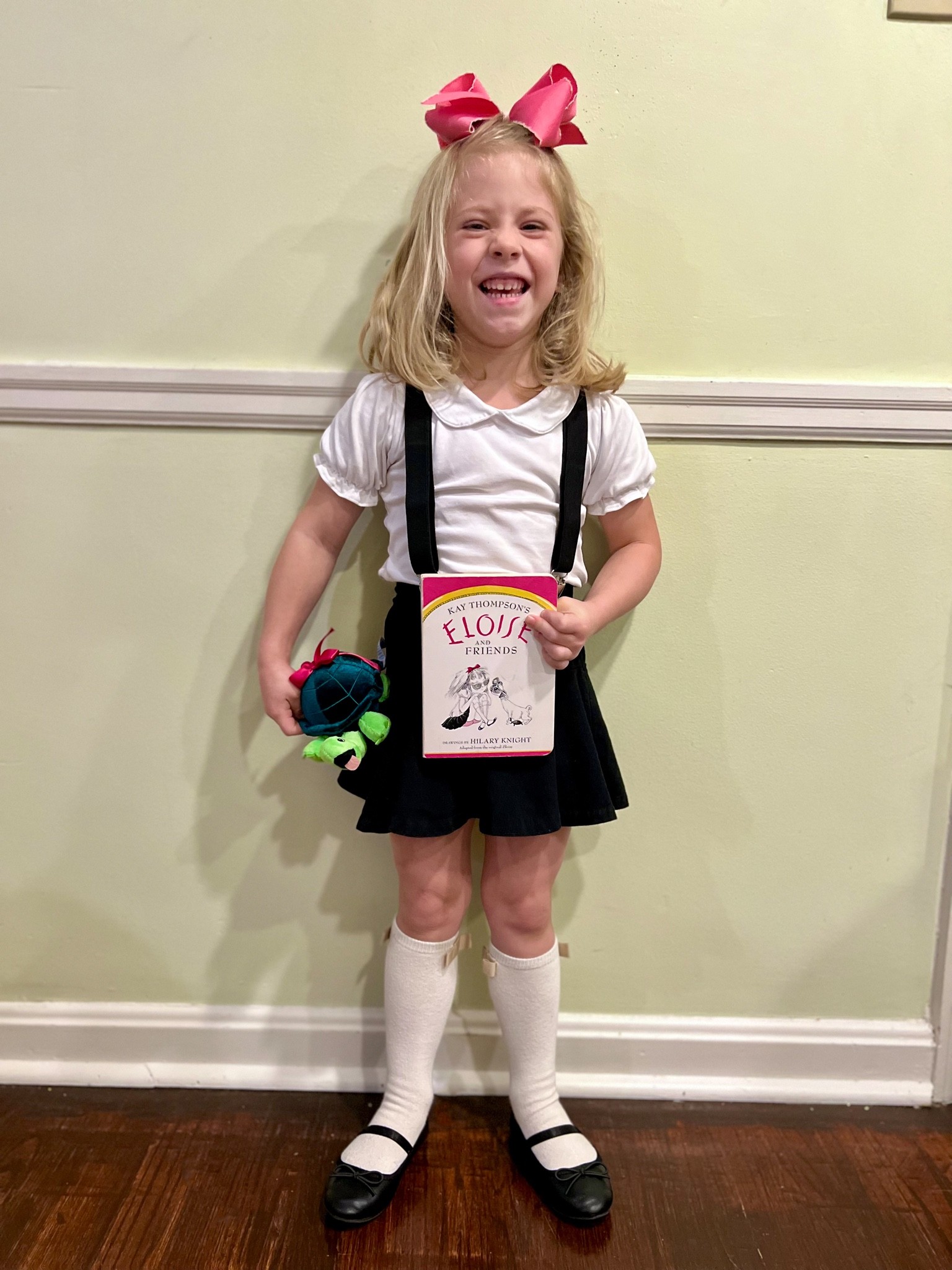 Eloise at the Plaza costume 

#LTKSeasonal #LTKHalloween #LTKkids