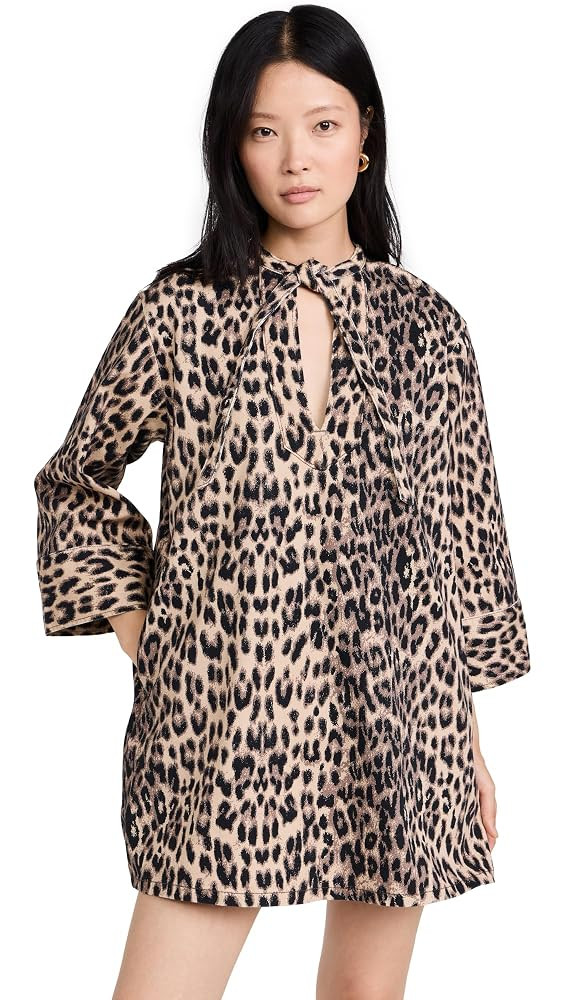 BAUM UND PFERDGARTEN Women's Abi Dress | Amazon (US)