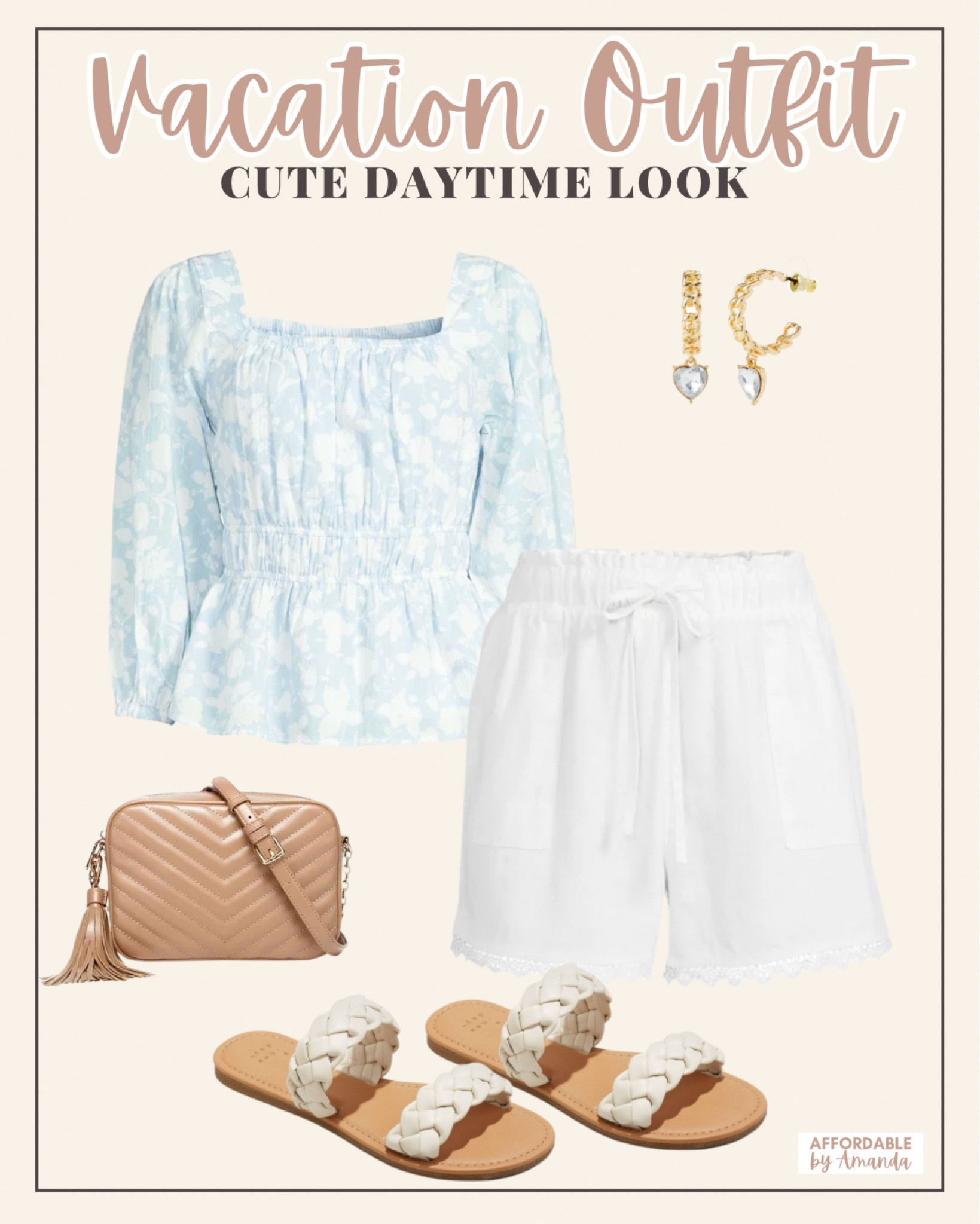 Walmart outfit idea Walmart. Walmart fashion. Walmart style. Walmart finds. Walmart new arrivals. Affordable outfit idea. Wedges. Crossbody bag. White peplum top. Gold necklace. Denim jeans. Spring style. Spring fashion. Spring outfit idea.


#ltkvideo
LTKVIDEO
LTK VIDEO




#LTKFind #LTKunder50 #LTKSeasonal