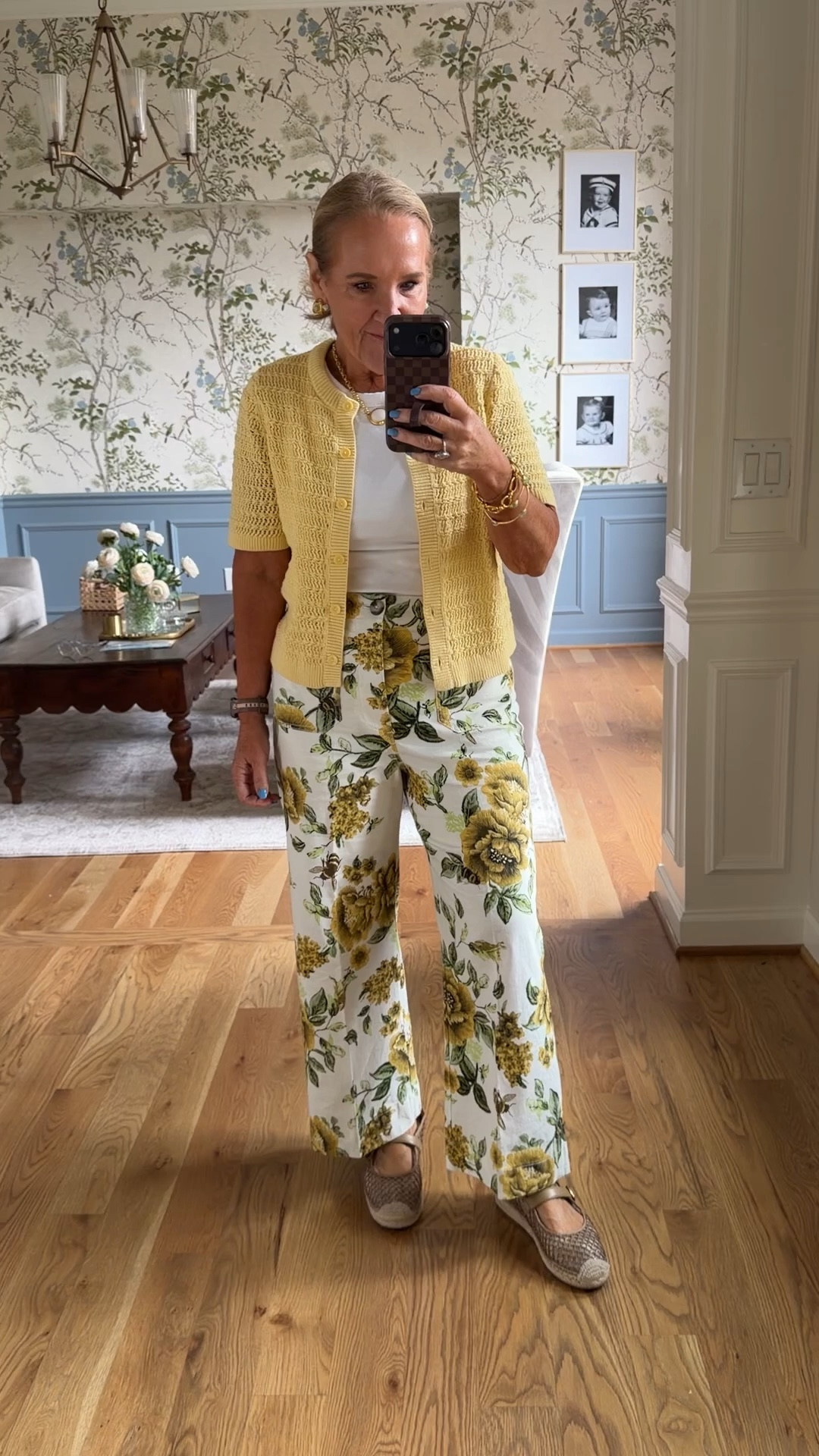 Tap the bell 🔔 and ❤️ this post! Don’t miss what’s coming! 
Happy pants! Size 29 reg 
Sweater size medium (tap the Abercrombie olive green link) 
 I’ll link a few options 
Comfy shoes you’ll regret not having 

#LTKPetite #LTKootd #LTKOver40