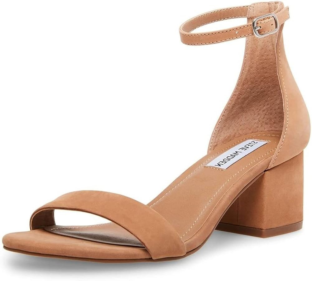 Steve Madden Women's Irenee Heeled Sandal | Amazon (US)