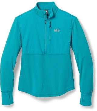 REI Co-op   Swiftland Thermal Running Half-Zip Pullover - Women's | REI