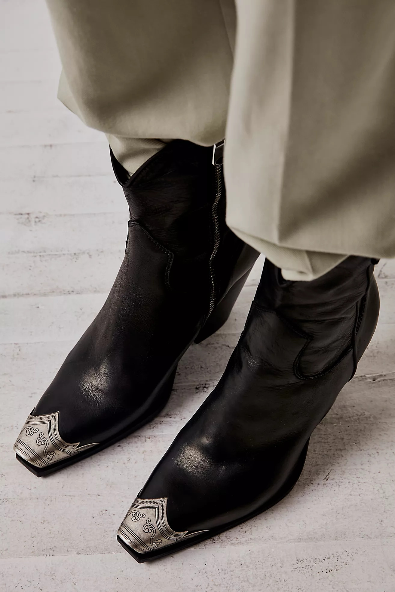 Brayden Western Boots | Free People (Global - UK&FR Excluded)