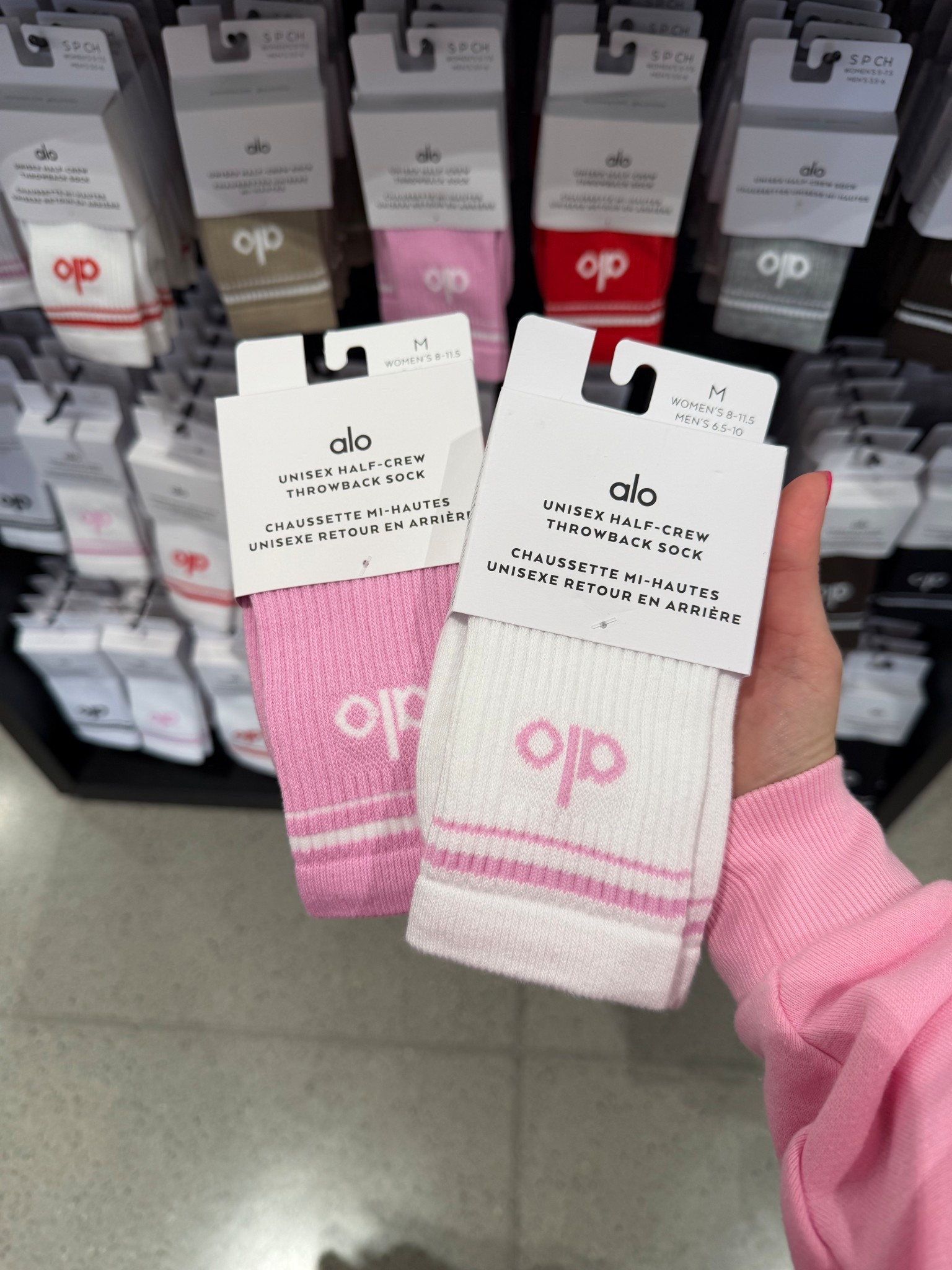 Alo candy heart pink!
Gift idea 

#LTKValentine