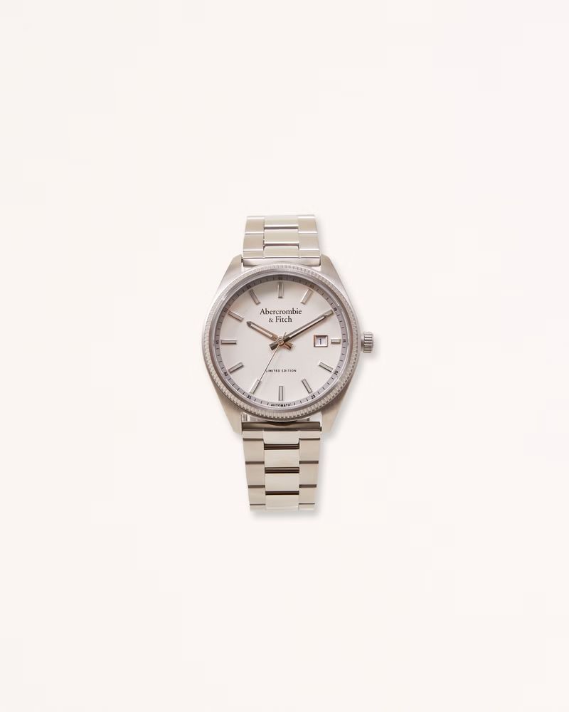Limited Edition Watch | Abercrombie & Fitch (US)
