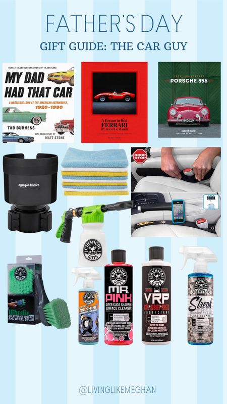 Father’s Day gift guide





Father’s Day gift, dad gifts, gifts for him, gifts for dad, car guy, car gadgets, books, car wash, car cleaner, men’s gifts, Amazon, Amazon finds, Amazon gifts, Amazon haul

#LTKHome #LTKMens #LTKGiftGuide