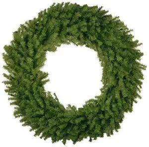 National Tree CO-Import NF7-10-60W 60" Artificial Norwood Wreath | Amazon (US)