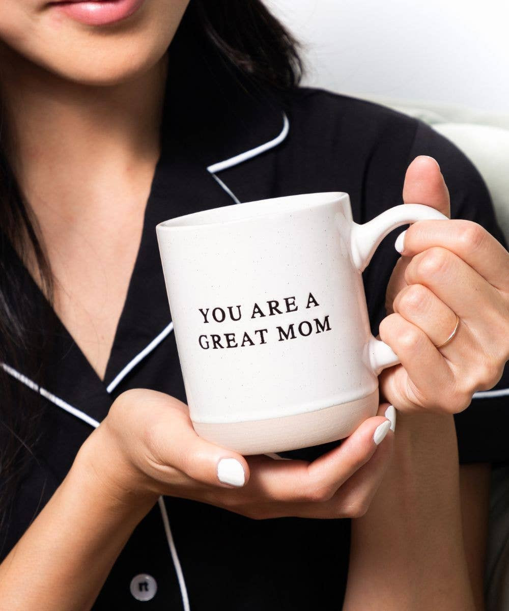 Sunflower Motherhood - Great Mom Mug | EMILIA GEORGE®
