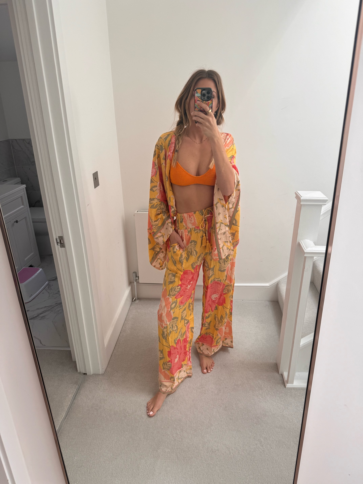 I love a 2 piece beach set over my bikini ☀️☀️☀️

#LTKuk #LTKswimwear #LTKsummer