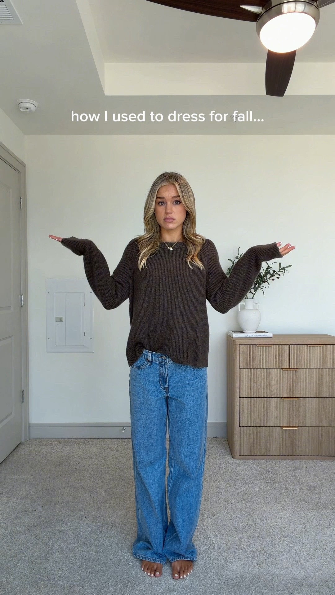 simple & chic fall outfit ideas 🍂