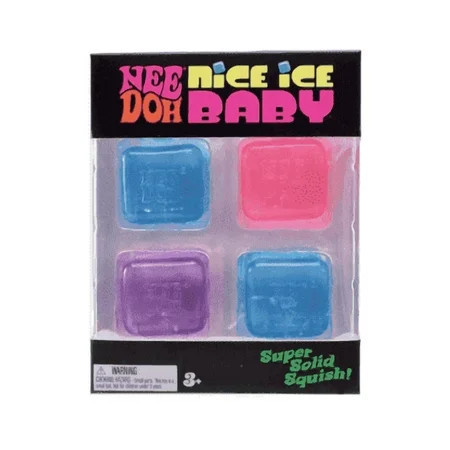 Needoh Nice Ice Mini, 1 pack random colors | Walmart (US)