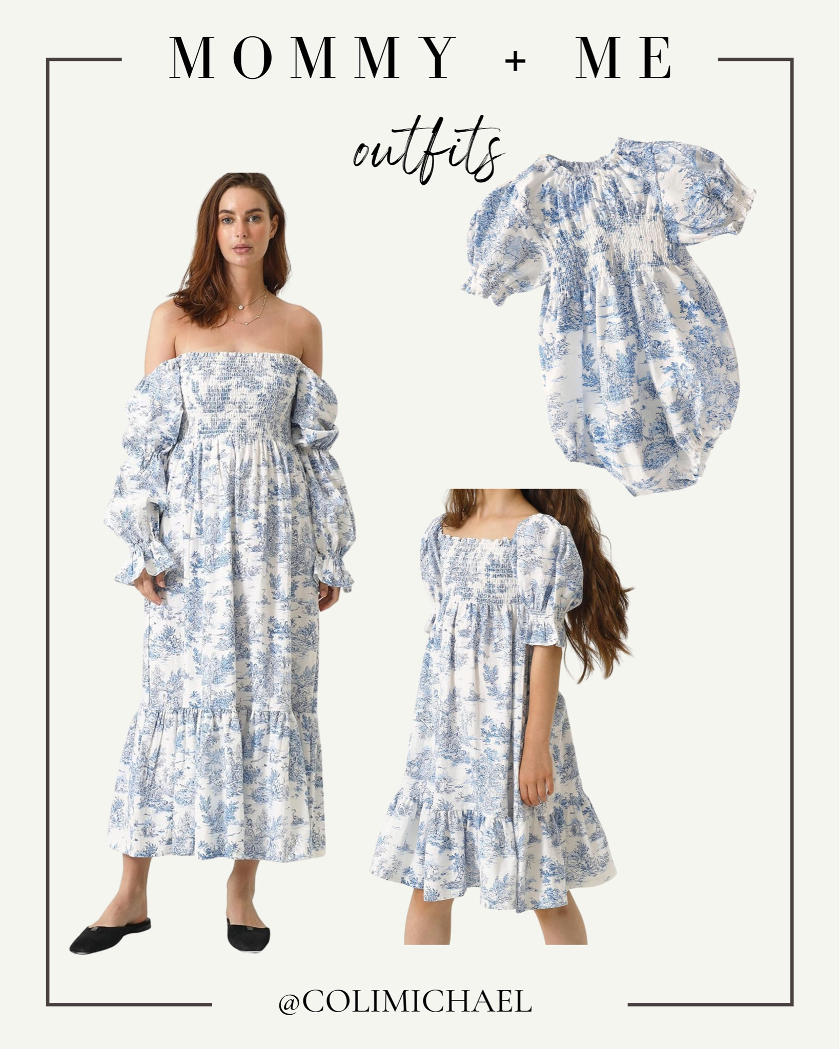 Mommy and me outfits! 

#LTKbaby #LTKbump #LTKstyletip