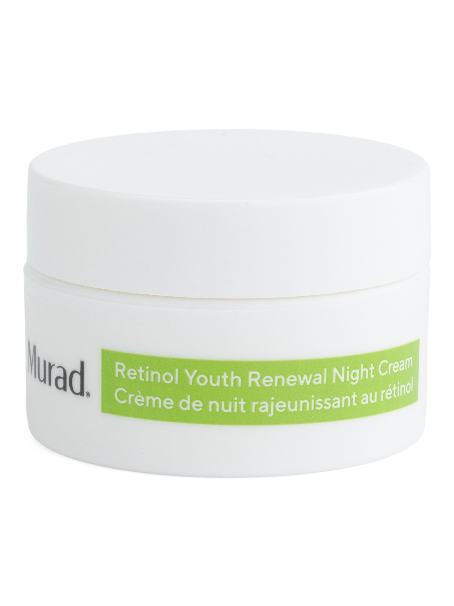 0.5oz Retinol Youth Renewal Night Cream | TJ Maxx