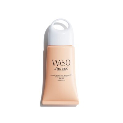 NEW SEAL--Shiseido WASO Color-Smart Day Moisturizer SPF30 Sunscreen-- 1.8 oz  | eBay | eBay DE