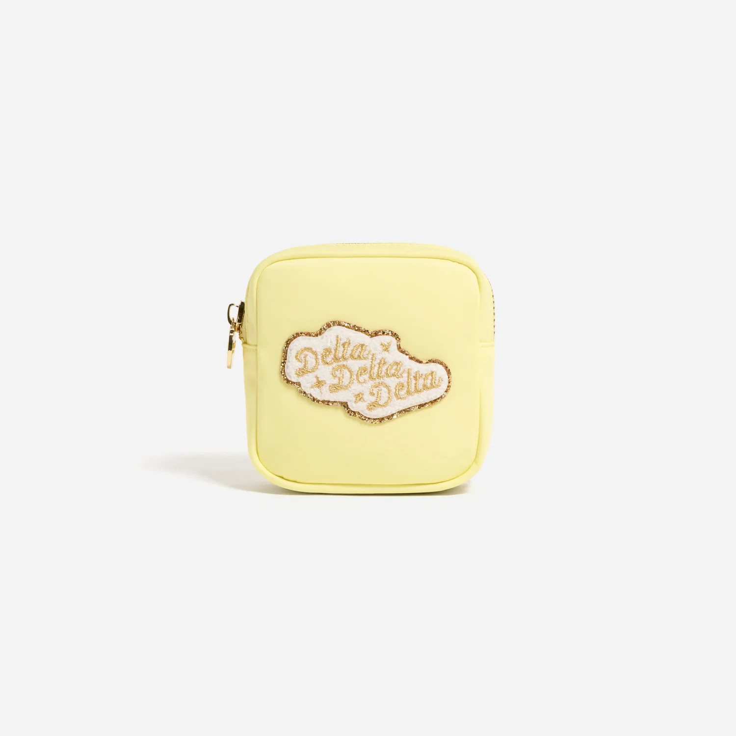 Delta Delta Delta Mini Pouch | Stoney Clover Lane