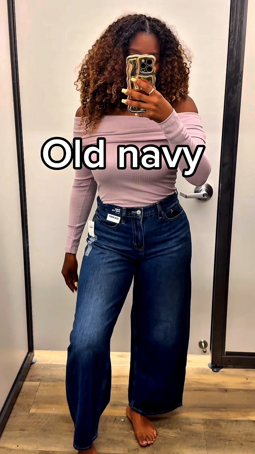 POV:  You walked into Old Navy just to look and somehow 3 pairs of jeans just came with you lol

Which one is your favorite 🤔 1, 2, 3 ? 


#LTKSaleAlert #LTKMidsize #LTKWorkwear