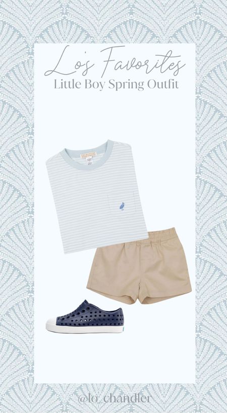 Little boys spring outfit! I love the shirts from the Beaufort Bonnet Company because they are so soft and come in so many colors!




The Beaufort Bonnet Company
Little boys shorts
Boys outfit 
Little boy spring outfit 

#LTKkids #LTKstyletip #LTKfindsunder50