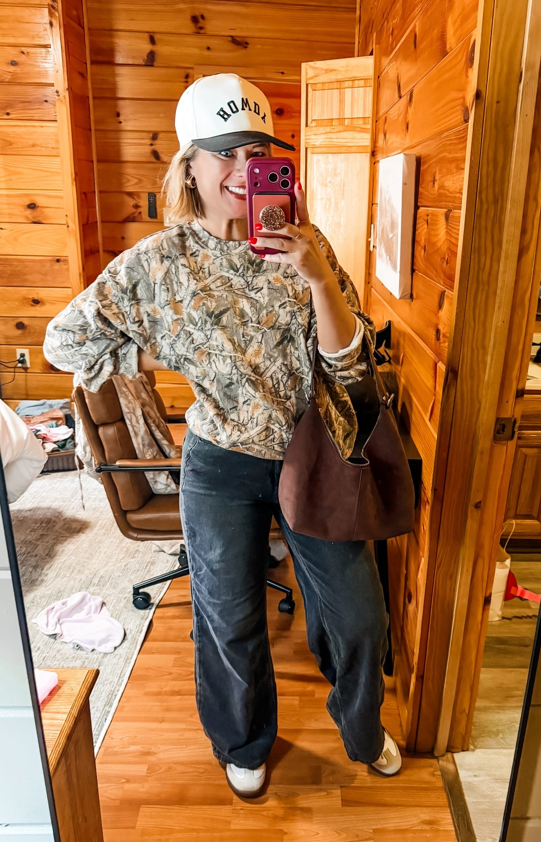 When in Gatlinburg 🗻🐻 

#LTKTravel #LTKgrwm #LTKootd