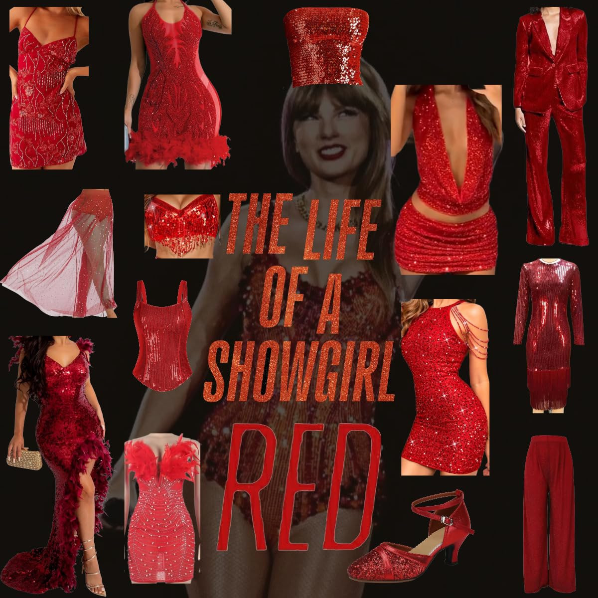 The life of a showgirl | Taylor Swift | TS12 | TLOASG | Eras | Eras tour | Taylor Swift new album... | Amazon (US)