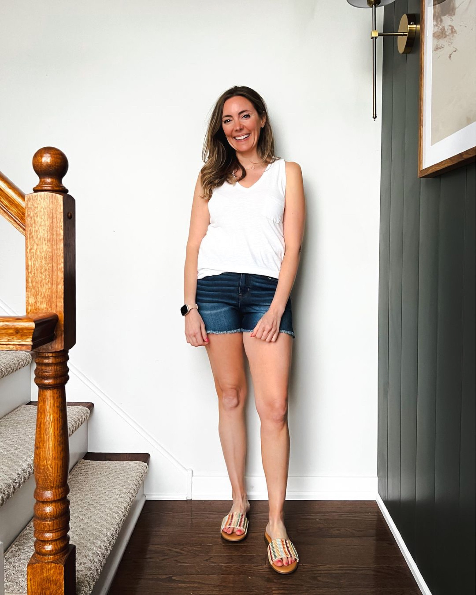 Cute & affordable denim shorts for summer!

Everyday tote
Women’s leggings
Women’s activewear
Spring wreath
Spring home decor
Spring wall art
Lululemon leggings
Wedding Guest
Summer dresses
Vacation Outfits
Rug
Home Decor
Sneakers
Jeans
Bedroom
Maternity Outfit
Women’s blouses
Neutral home decor
Home accents
Women’s workwear
Summer style
Spring fashion
Women’s handbags
Women’s pants
Affordable blazers
Women’s boots
Women’s summer sandals
Spring fashion

#LTKsalealert #LTKSeasonal #LTKstyletip