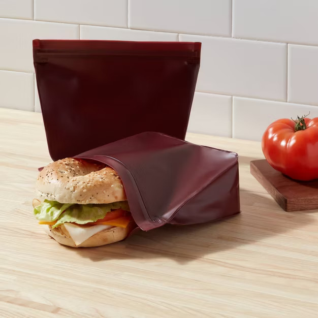 2pk Reusable Sandwich Bags - Room Essentials™ | Target