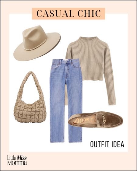Casual chic fall outfit ideas, outfit ideas for fall, fall style, outfits for fall, fall fashion finds 

#LTKSeasonal #LTKfindsunder100 #LTKstyletip