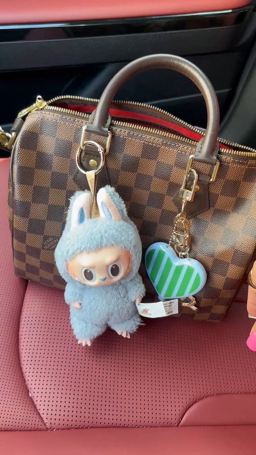 Kate Spade x Target collaboration accessories I purchased. FYI selling out already 

#LTKWatchNow #LTKFindsUnder50