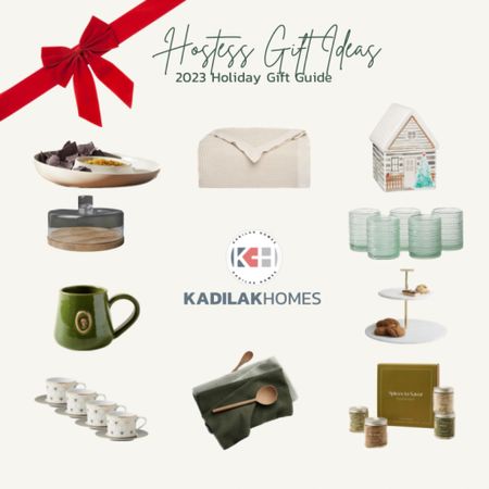 10 of the Best Holiday Hostess Gift Ideas! PART ONE

#LTKhome #LTKGiftGuide #LTKHoliday