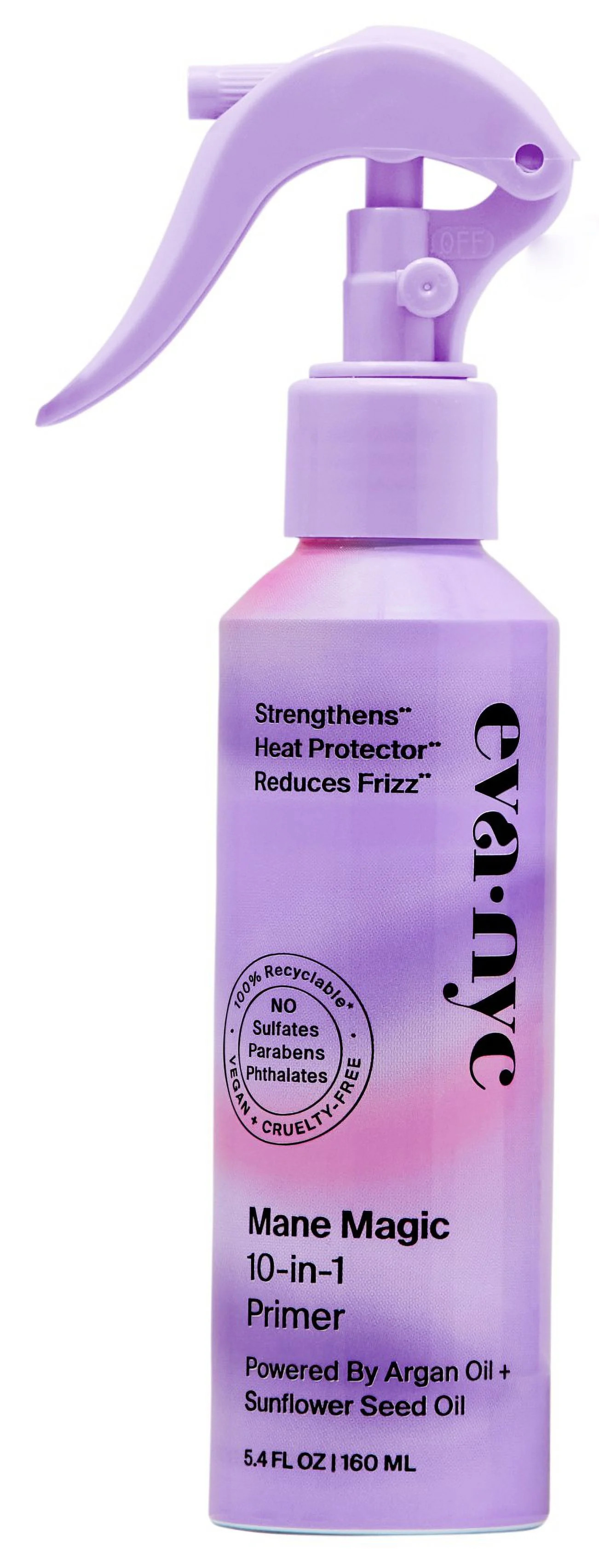 Eva NYC Mane Magic 10-in-1 Primer, 6 fl oz | Walmart (US)