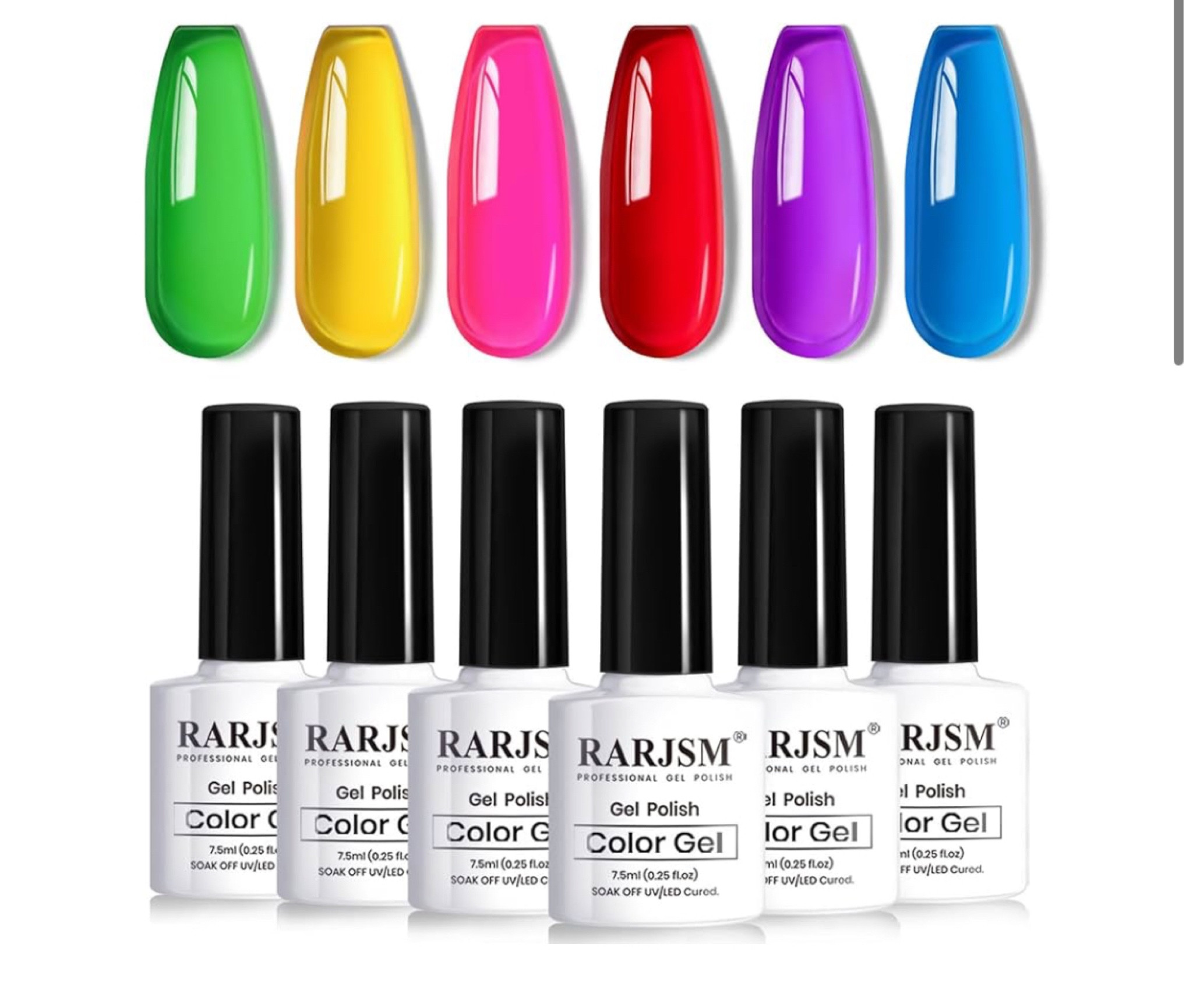 Gel polish
Currently have the pink on my nails

#LTKBeauty #LTKFindsUnder50 #LTKMostLoved