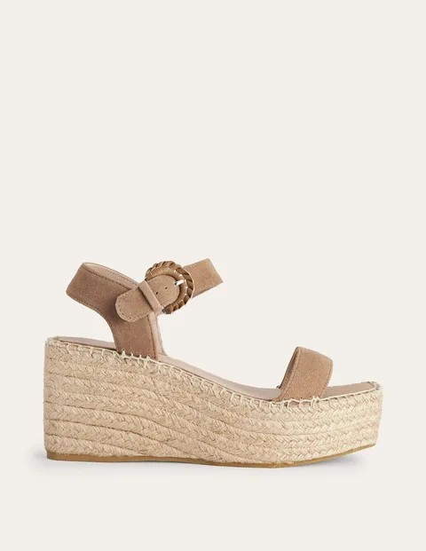 Espadrille Wedge | Boden (US)