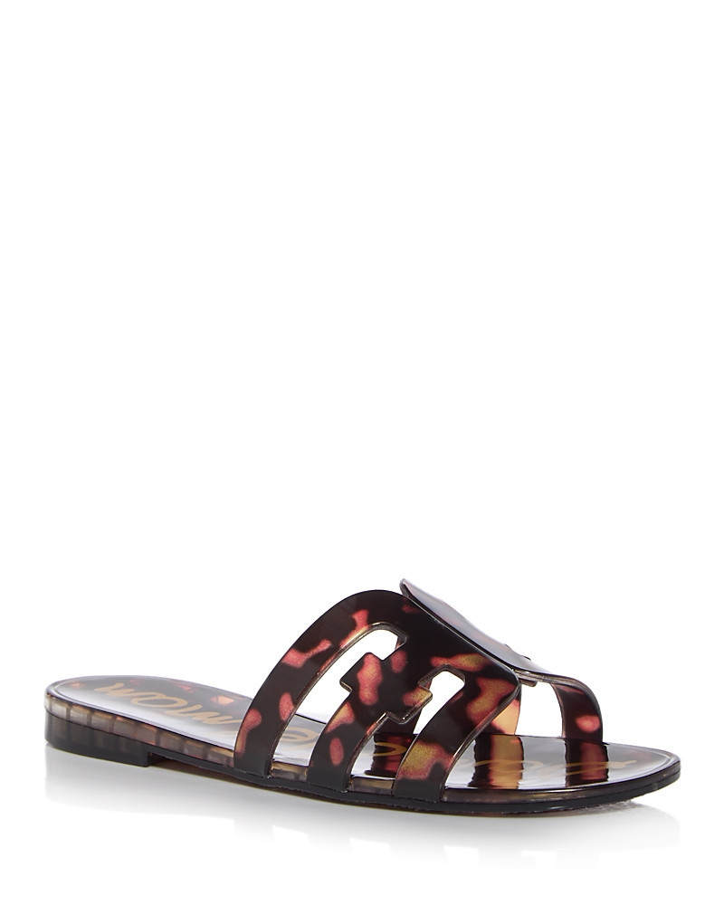 Sam Edelman Women's Bay Jelly Slide Sandals | Bloomingdale's (US)