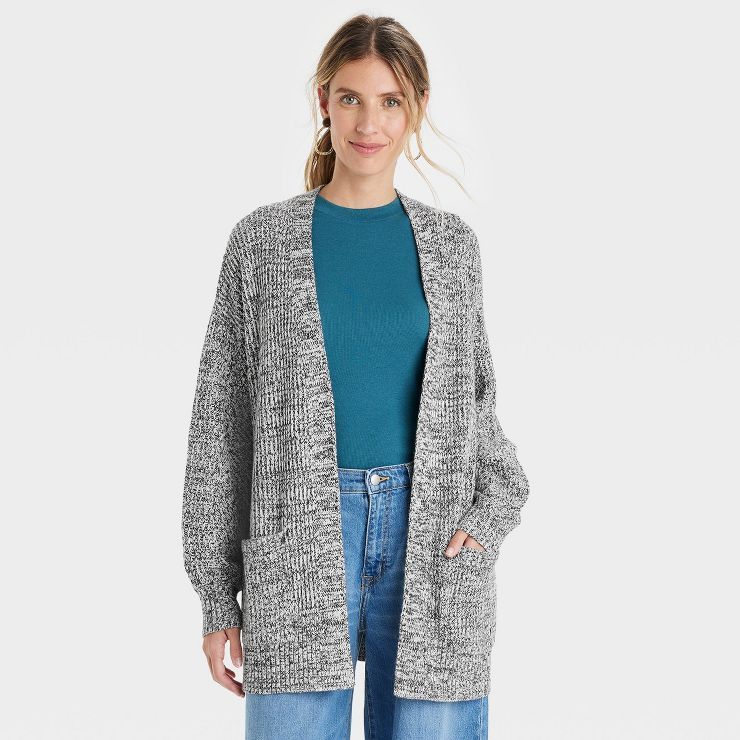 Women's Open Cardigan - A New Day™ | Target