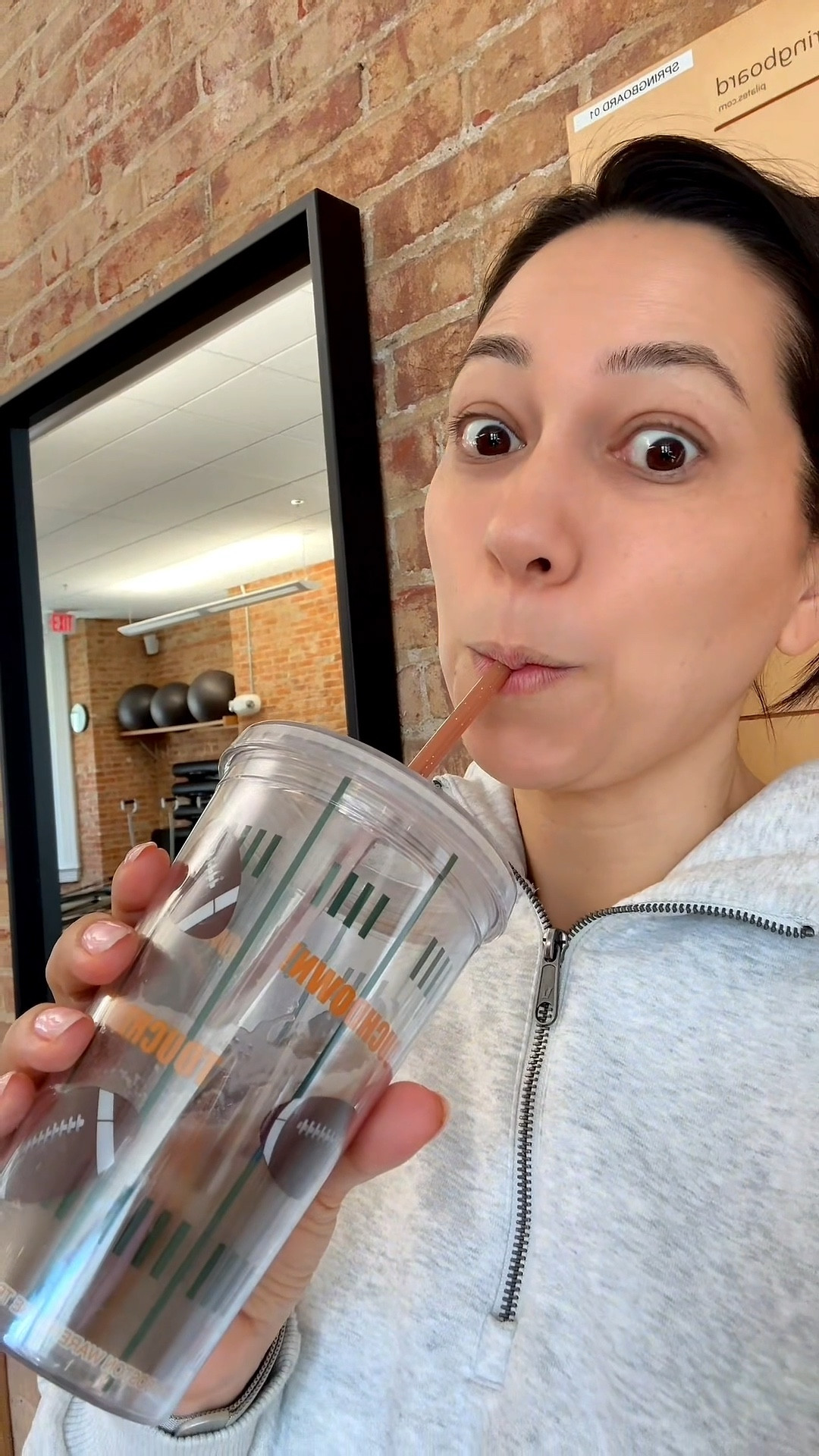 It’s the simple things that get you through the day, right? 

#LTKvlog #LTKmorningroutine #LTKdayinmylife