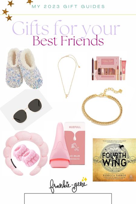 Gift guide for your BFF 💕 All around at most $50! 

#LTKfindsunder50 #LTKGiftGuide #LTKHolidaySale