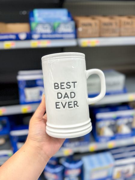 Father’s Day Mugs at Walmart

#LTKFindsUnder50 #LTKMens #LTKGiftGuide