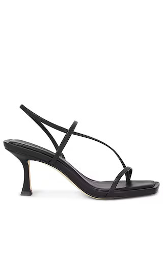 Locke Heel in Black | Revolve Clothing (Global)