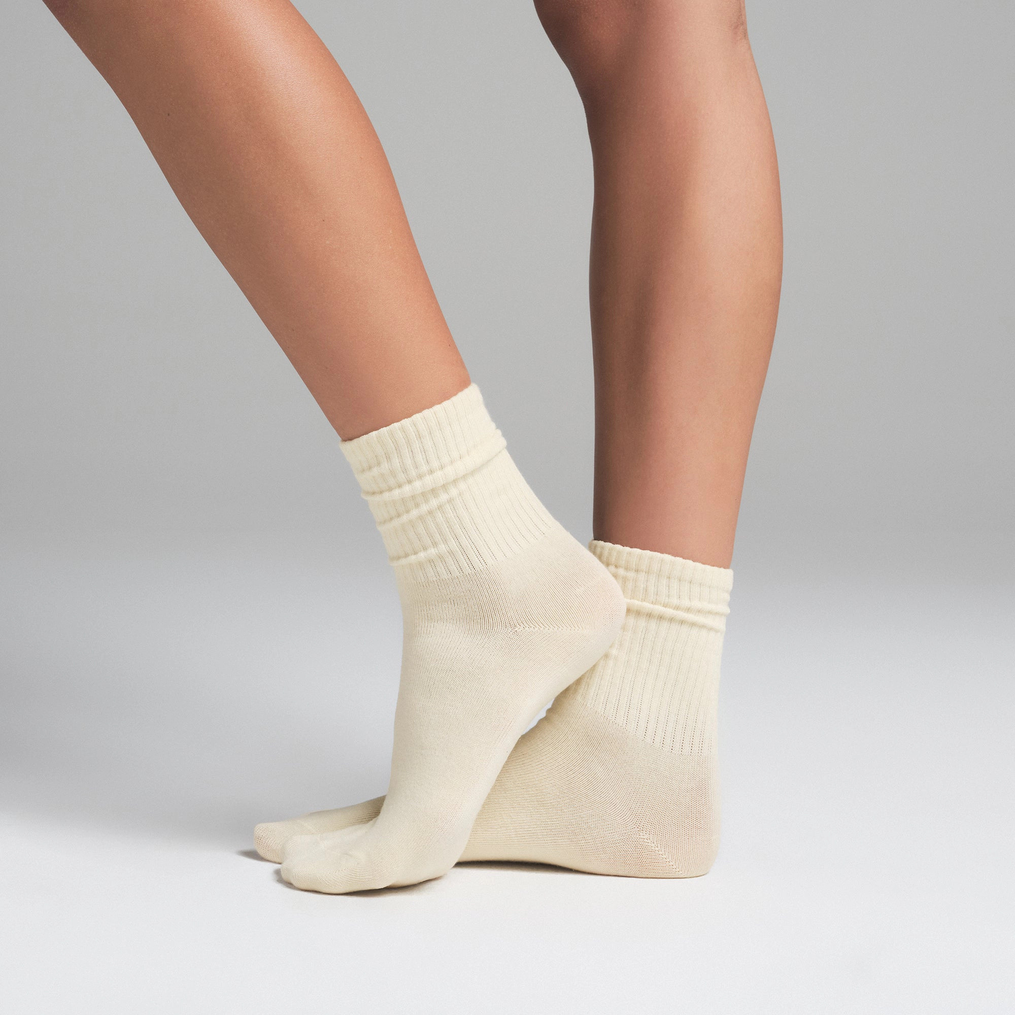 SPORT CREW SOCK 3-PACK | SKIMS (US)