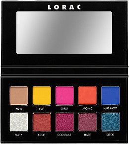 Neon Lights PRO Pressed Pigments Eyeshadow Palette | Ulta