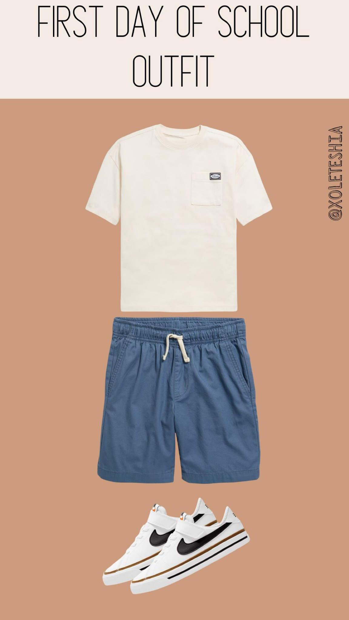 First day of school outfit! #LTKBoys 

#LTKFamily #LTKBacktoSchool #LTKKids