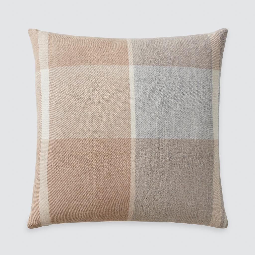 Handwoven Alpaca Pillow | The Citizenry | The Citizenry