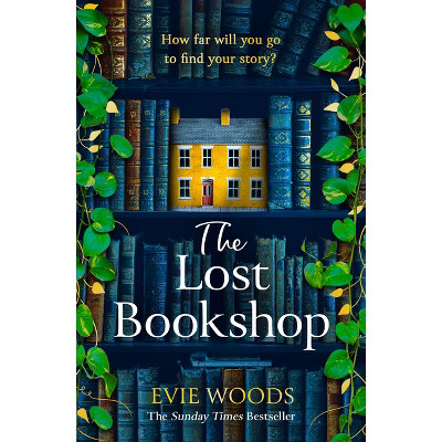 The Lost Bookshop - by Evie Woods (Paperback) | Target