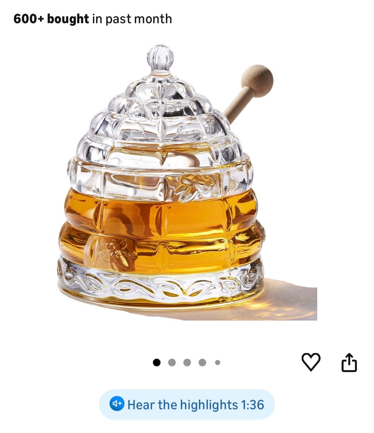 Honey holder!

#LTKHome