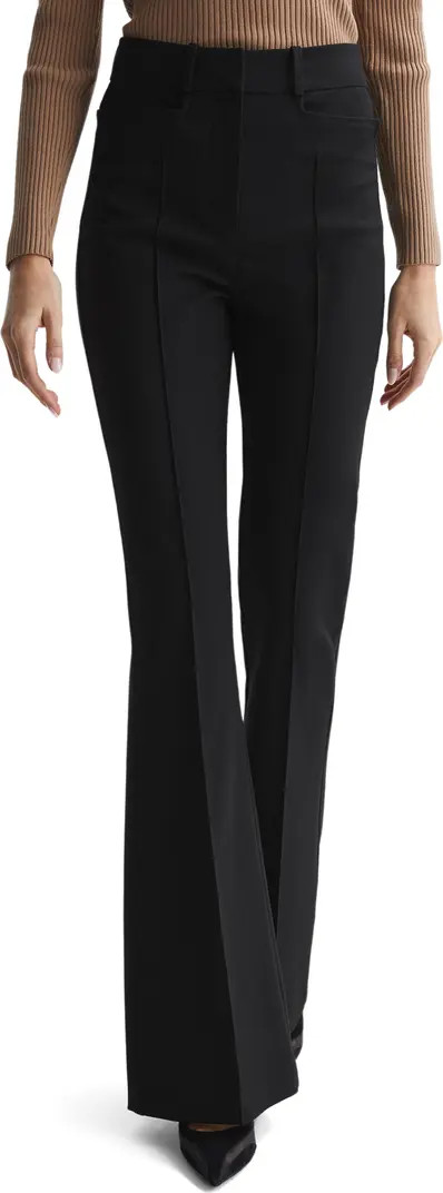 Reiss Dylan Wide Leg Pants | Nordstrom | Nordstrom