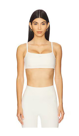 437 The Micro Bra in Cream. - size L | Revolve Clothing (Global)
