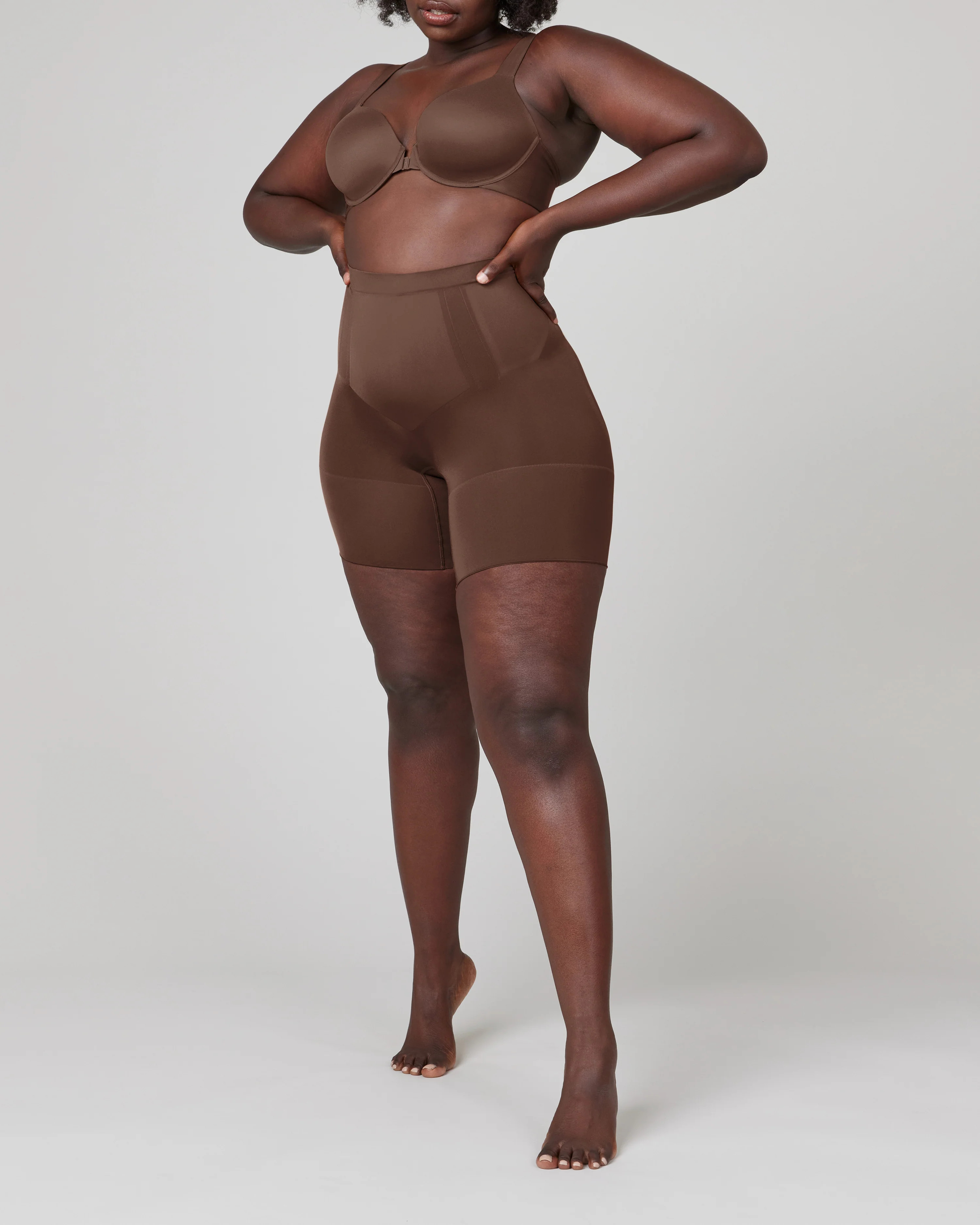 SPANXsculpt\u00ae  OnCore Mid-Thigh Short | Spanx