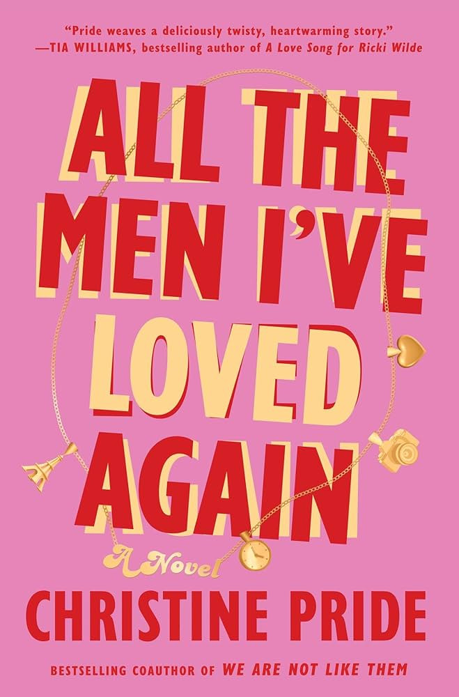 All the Men I've Loved Again: A Novel | Amazon (US)
